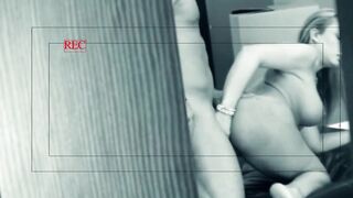 Neighborhood Watcher one - (FULL HD SEX TAPE)