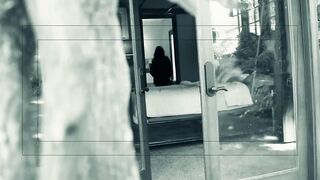 Neighborhood Watcher one - (FULL HD SEX TAPE)