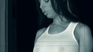 Neighborhood Watcher one - (FULL HD SEX TAPE)
