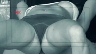 Neighborhood Watcher one - (FULL HD SEX TAPE)