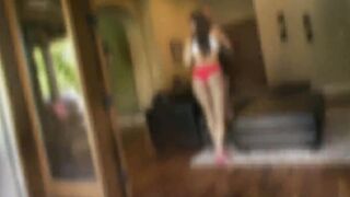 Neighborhood Watcher one - (FULL HD SEX TAPE)
