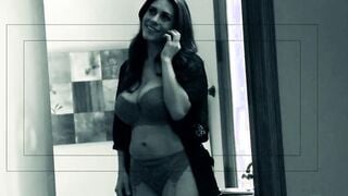 Neighborhood Watcher one - (FULL HD SEX TAPE)