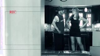 Neighborhood Watcher one - (FULL HD SEX TAPE)