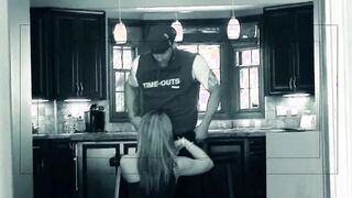 Neighborhood Watcher one - (FULL HD SEX TAPE)