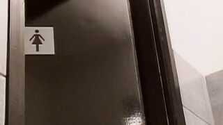 Bitches slammed by 2 dudes inside the gym