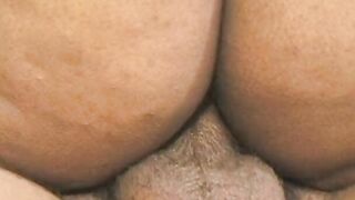 Nice overweight cunt with mouth gets her soak asshole nailed rough