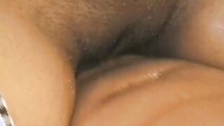 Nice overweight cunt with mouth gets her soak asshole nailed rough
