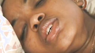 Nice overweight cunt with mouth gets her soak asshole nailed rough