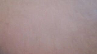 Fiance Making Bitch Cowgirl Her Strap-On, Gaping Her Tight Hole