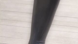Anal Rubber Whores #2