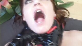 Anal Rubber Whores #2