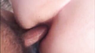 Stranger Took My Wife’s Booty & She Didn’t Stop It – Painful Anal