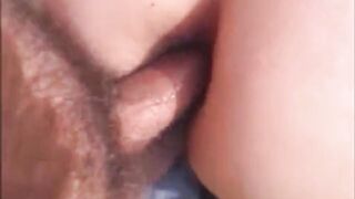 Stranger Took My Wife’s Booty & She Didn’t Stop It – Painful Anal