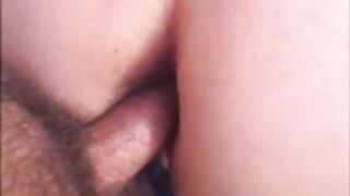 Stranger Took My Wife’s Booty & She Didn’t Stop It – Painful Anal