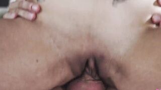 Penelope Cross Ride Him For A Deep Cumshot