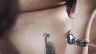 Penelope Cross Ride Him For A Deep Cumshot