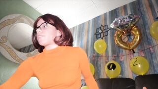 New years Cosplay and Toy Performance