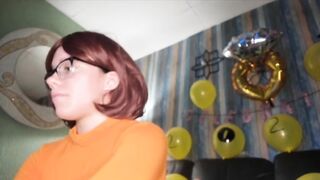 New years Cosplay and Toy Performance