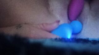 heavenLee gets down and kinky
