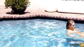 DADDY4K. bimbos is prepared for some pleasant act with stepdad