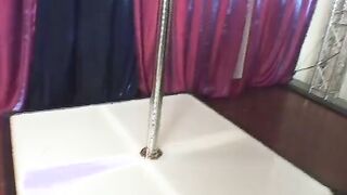AFRICAN SOAK ORGASM!!! - VOL. #04