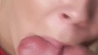 Erotic blonde nanny has to boned her boss for punishment