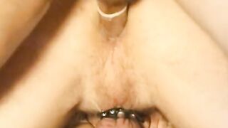 Superior well shaped goddess asks her friend to plowed her