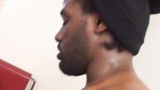 HUGE AFRICAN WHORE!!! - vol. #01