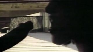 beauty vixen gets boned doggy style into an abandoned building