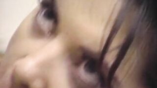 Armed bitch gets her pussy eaten and screwed by a turned on dude