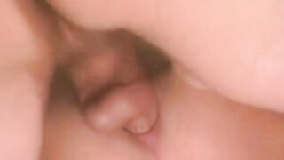 Big Titted school chick gets her pink cunt and ass screwed