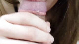 pov I'm On My Knees Doing Sexsual Oral Sex!