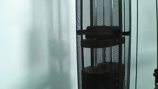 Excercise ends into sixty-nine and cum on face