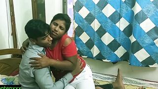 Oohh your dick so huge Satisfy screwed me slowly! indian Hottie sex
