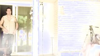 Junge Blonde wird jeden Tag so geil das sie ein Schwanz will