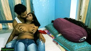 Perfect Cutie fucking with my tamil 19 year old gf at hotel