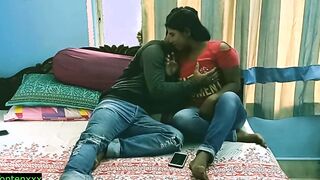 Perfect Cutie fucking with my tamil 19 year old gf at hotel