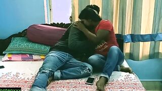 Perfect Cutie fucking with my tamil 19 year old gf at hotel