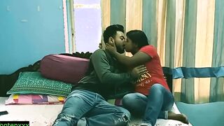 Perfect Cutie fucking with my tamil 19 year old gf at hotel