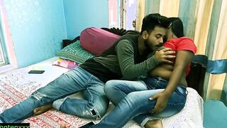 Perfect Cutie fucking with my tamil 19 year old gf at hotel