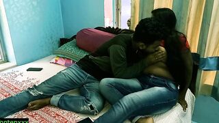 Perfect Cutie fucking with my tamil 19 year old gf at hotel