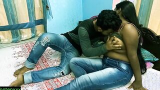 Perfect Cutie fucking with my tamil 19 year old gf at hotel