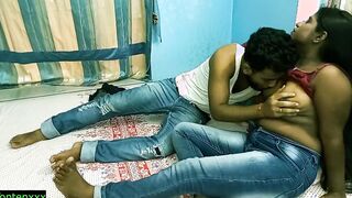 Perfect Cutie fucking with my tamil 19 year old gf at hotel