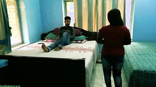 Perfect Cutie fucking with my tamil 19 year old gf at hotel