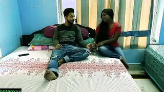 Perfect Cutie fucking with my tamil 19 year old gf at hotel