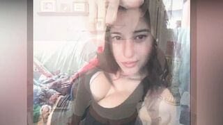 I FILL THE SNATCH OF MILK TO AN BOOTY NEIGHBORS - INCREDIBLE SEXY LAT