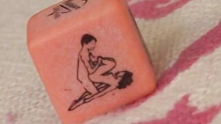 Big Tit Hispanic diva knows how to rides a huge ebony dick
