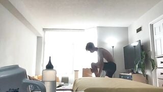 Legit RMT Korean Intern Offer Into To 1st oriental Monster Penis