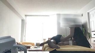Legit RMT Korean Intern Offer Into To 1st oriental Monster Penis