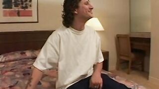 Turned On african Hottie gets wild interracial fucking from white guy